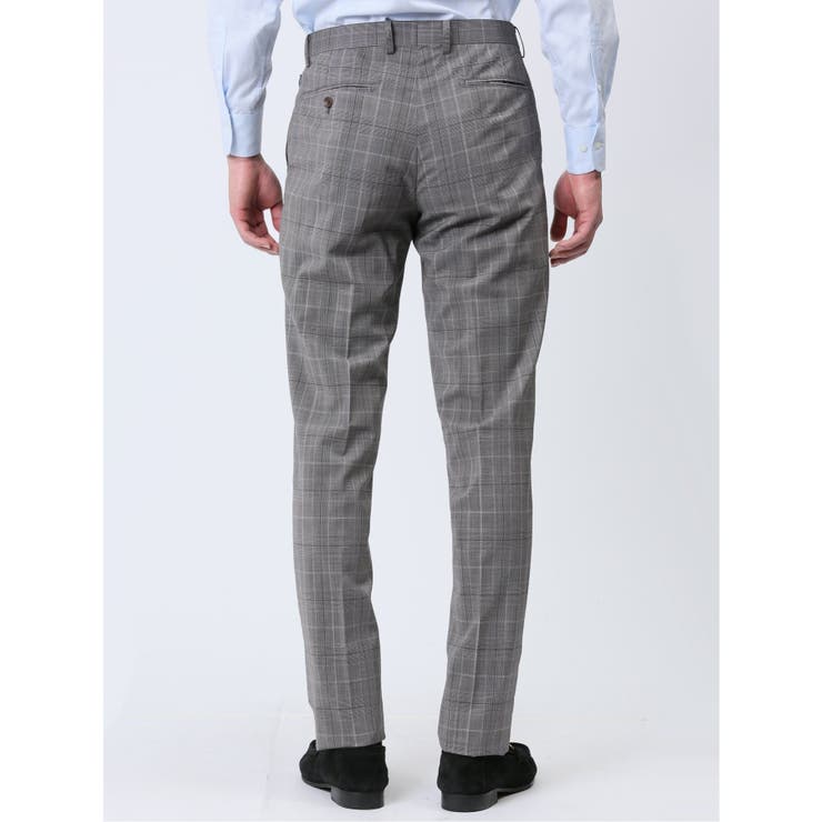マルゾット Marzotto ウール混[品番：TKQJ0021721]｜TAKA-Q MEN