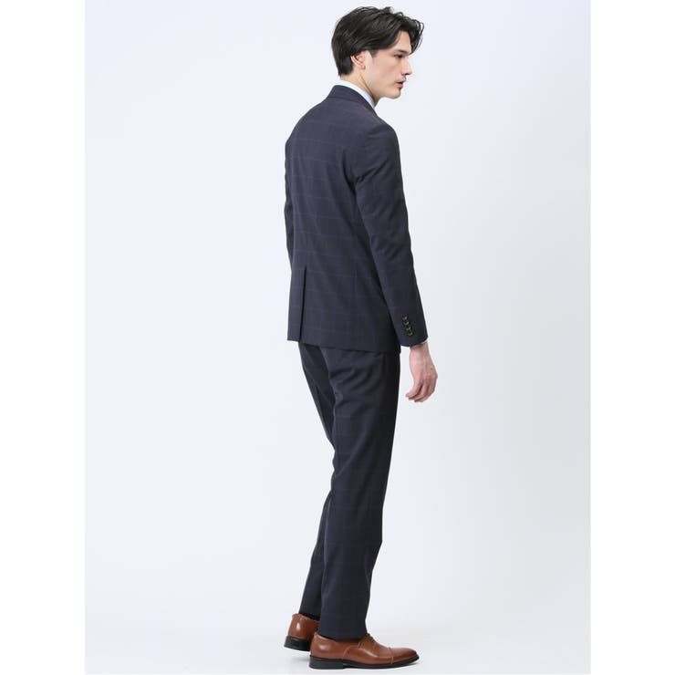 マルゾット Marzotto ウール混 | TAKA-Q MEN | 詳細画像4 