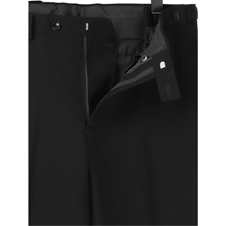 フォーマル J-BLACK  2ボタン2ピーススーツ | TAKA-Q MEN | 詳細画像10 