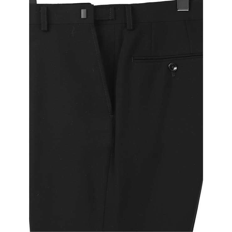 フォーマル J-BLACK  2ボタン2ピーススーツ | TAKA-Q MEN | 詳細画像11 