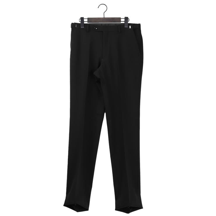 フォーマル J-BLACK  2ボタン2ピーススーツ | TAKA-Q MEN | 詳細画像8 