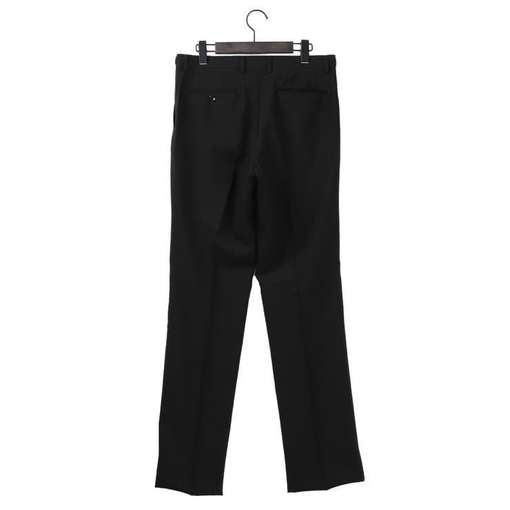 フォーマル J-BLACK 2ボタン2ピーススーツ | TAKA-Q MEN | 詳細画像9 