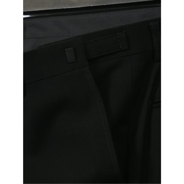 フォーマル J-BLACK 2ボタン2ピーススーツ | TAKA-Q MEN | 詳細画像11 