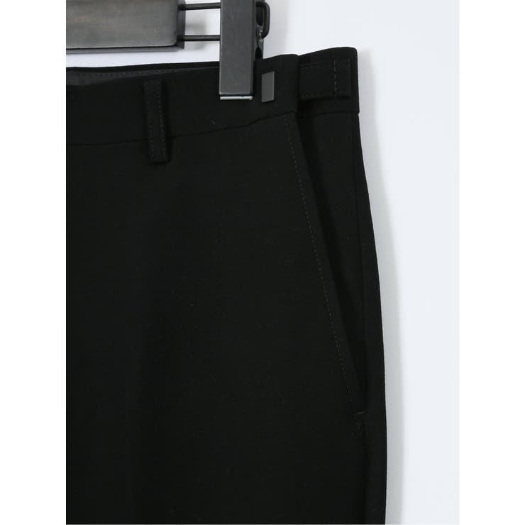 フォーマル J-BLACK 2ボタン2ピーススーツ | TAKA-Q MEN | 詳細画像9 