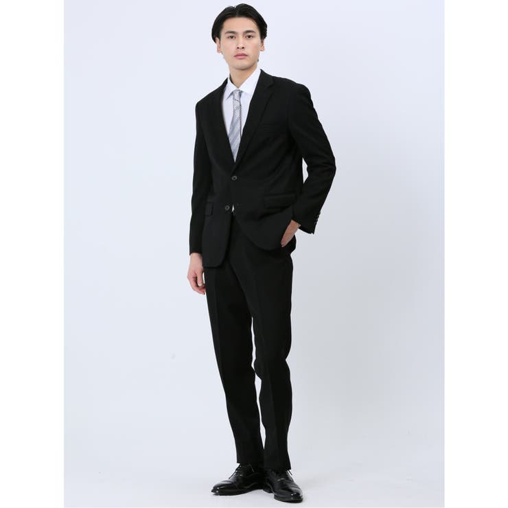 NEWモデル 2ピース フォーマルスーツ | TAKA-Q MEN | 詳細画像1 