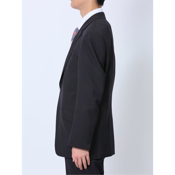 ストレッチウォッシャブル レギュラーフィット 2ボタン2ピーススーツ | TAKA-Q MEN | 詳細画像6 