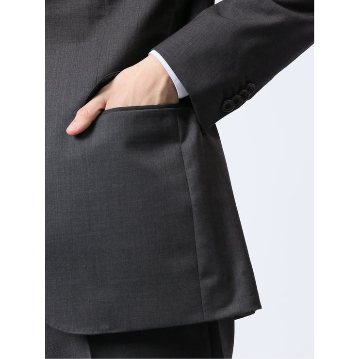 マルゾット Marzotto ウール | TAKA-Q MEN | 詳細画像9 