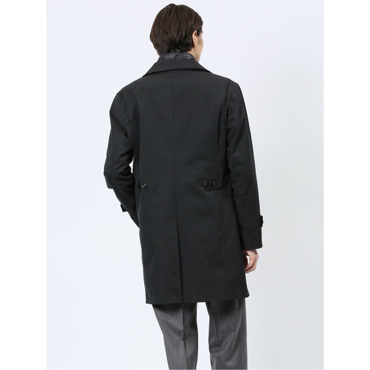 撥水 ライナー付き ステンカラーコート[品番：TKQJ0024167]｜TAKA-Q MEN（タカキュー ）のメンズファッション通販｜SHOPLIST（ショップリスト）