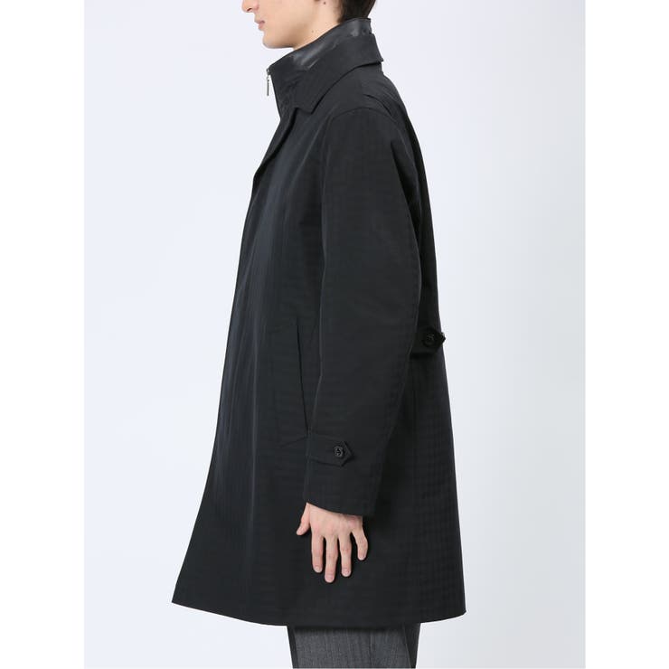 撥水 ライナー付き ステンカラーコート[品番：TKQJ0024167]｜TAKA-Q MEN（タカキュー ）のメンズファッション通販｜SHOPLIST（ショップリスト）