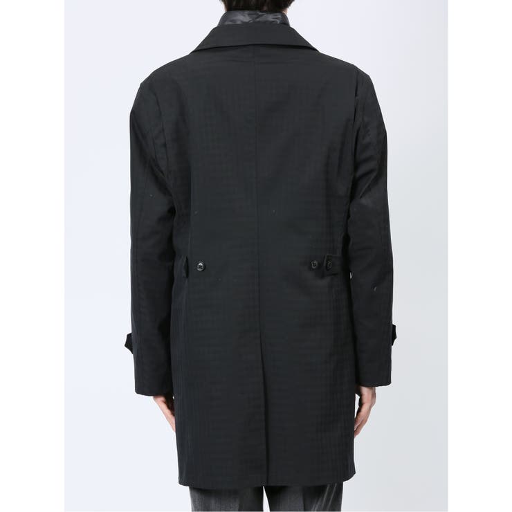 撥水 ライナー付き ステンカラーコート[品番：TKQJ0024167]｜TAKA-Q MEN（タカキュー ）のメンズファッション通販｜SHOPLIST（ショップリスト）