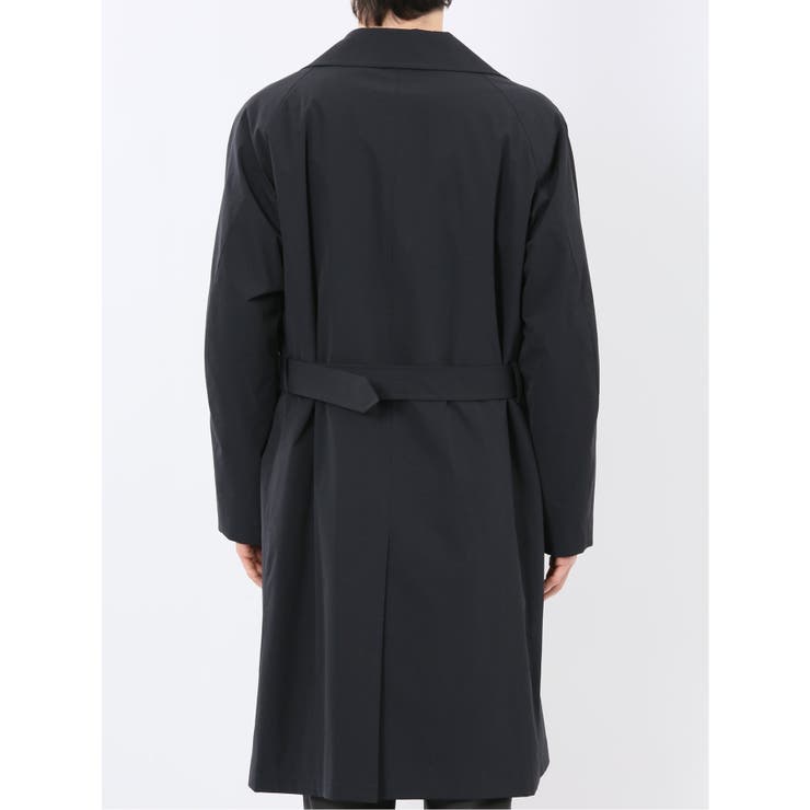 撥水 ストレッチ ライナー付き ダブルトレンチコート | TAKA-Q MEN | 詳細画像8 