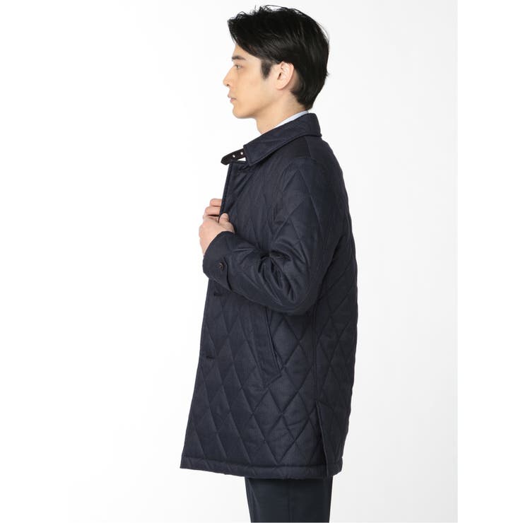 Barbour キルティングステンカラーコート Barbour キルティングステンカラーコート Barbour/バブアー