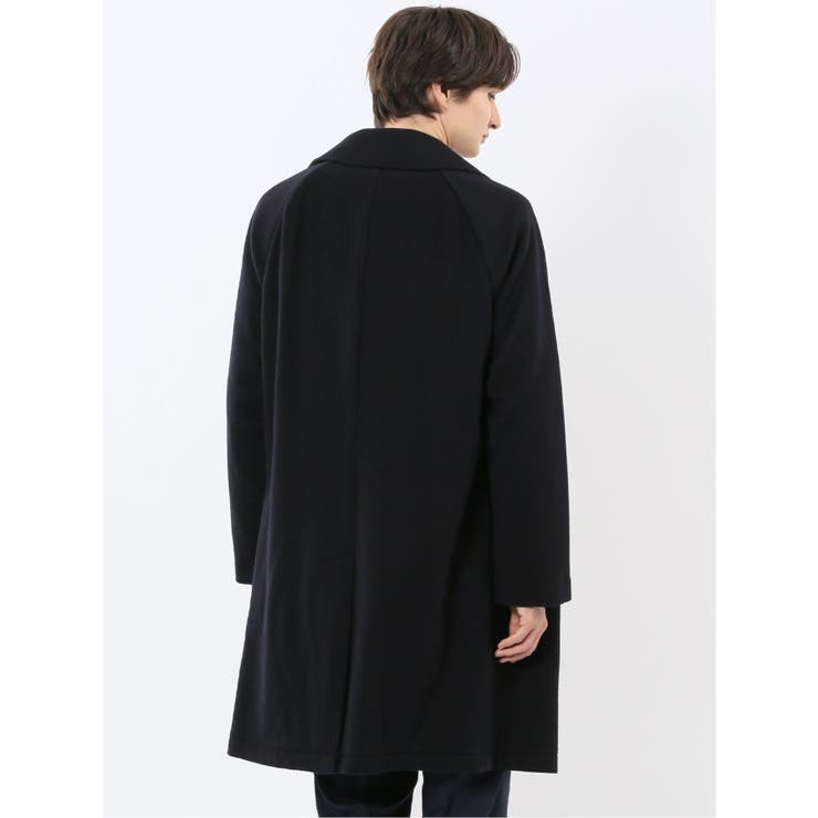 ウール100% リラクシング ステンカラーコート | TAKA-Q MEN | 詳細画像17 