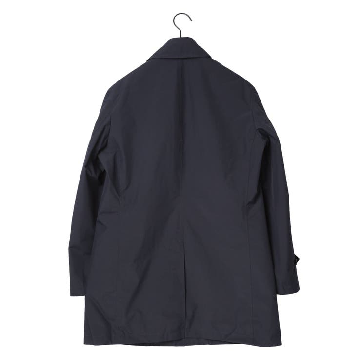 耐水透湿 ステンカラーコート[品番：TKQJ0017596]｜TAKA-Q MEN