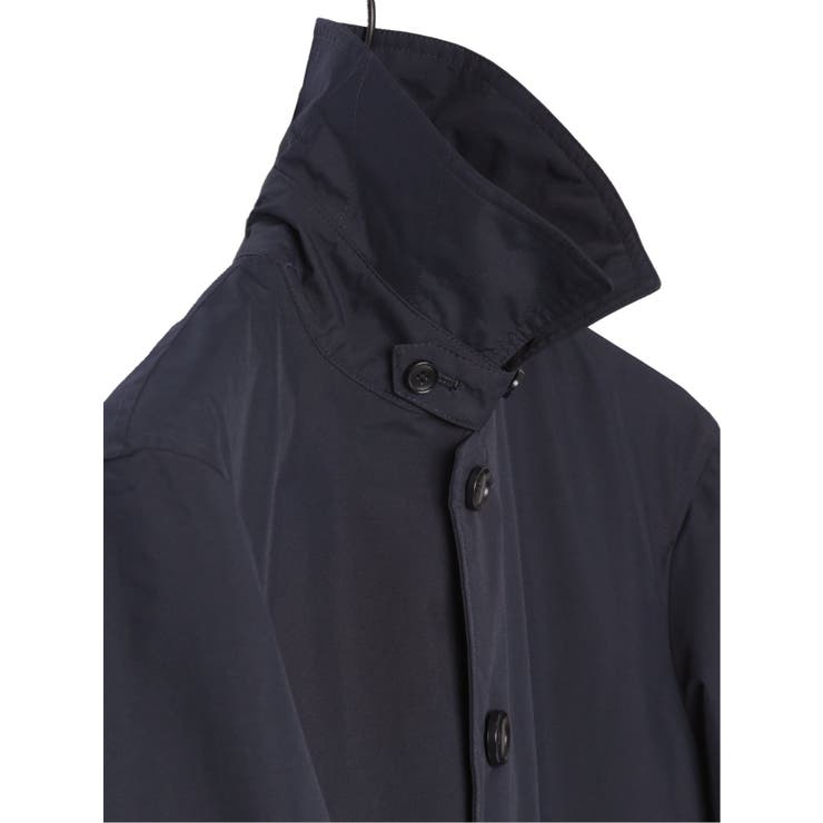 耐水透湿 ステンカラーコート[品番：TKQJ0017596]｜TAKA-Q MEN