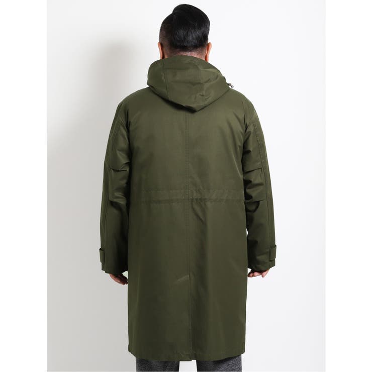 ALEXANDRE JULIAN モッズコート アレキサンダージュリアン ALEXANDER JULIAN[品番：TKQJ0009811