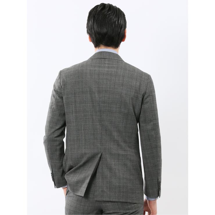 SUPER140 S レギュラーフィット | TAKA-Q MEN | 詳細画像3 