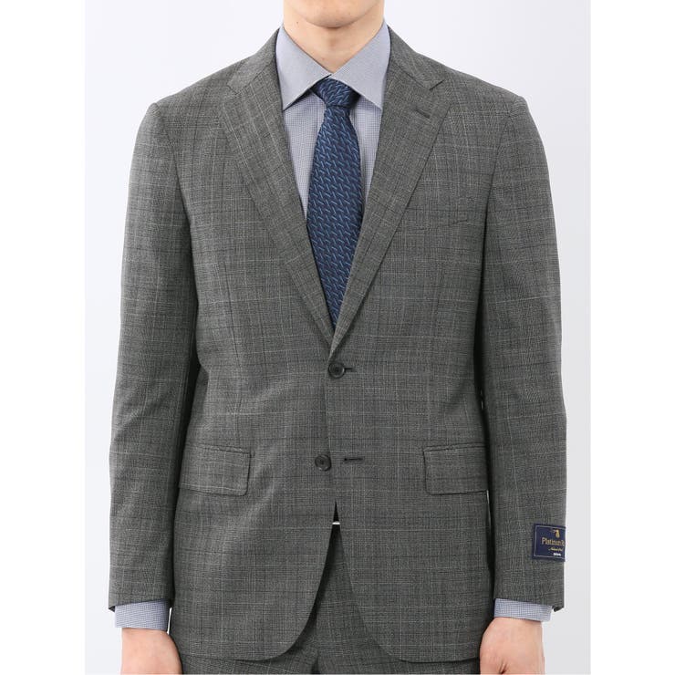 SUPER140 S レギュラーフィット | TAKA-Q MEN | 詳細画像6 