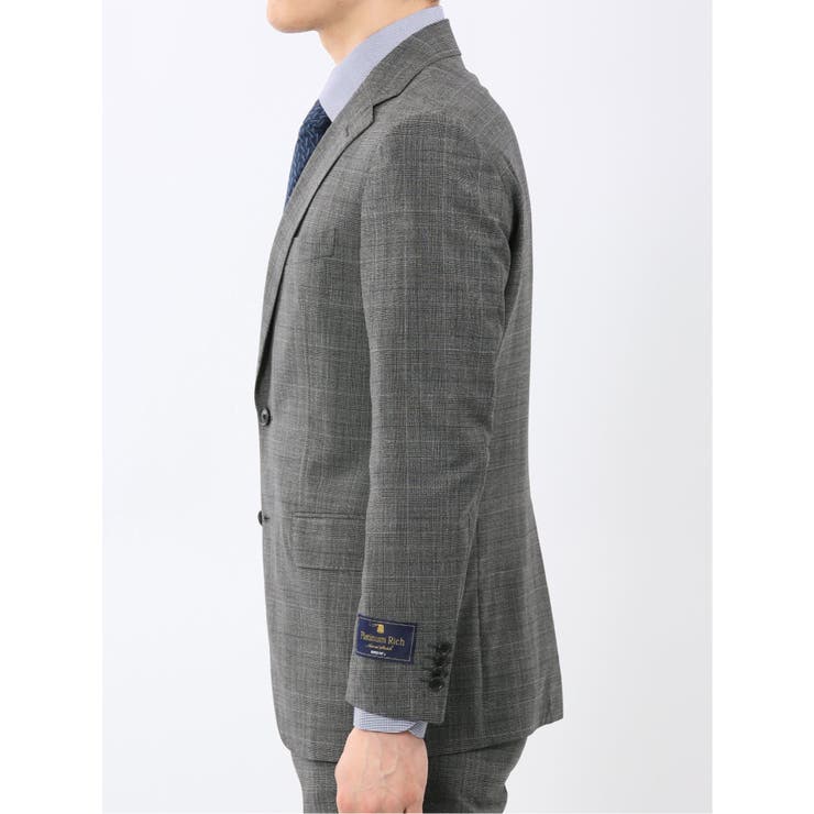 SUPER140 S レギュラーフィット | TAKA-Q MEN | 詳細画像7 