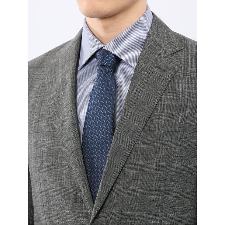 SUPER140 S レギュラーフィット | TAKA-Q MEN | 詳細画像9 