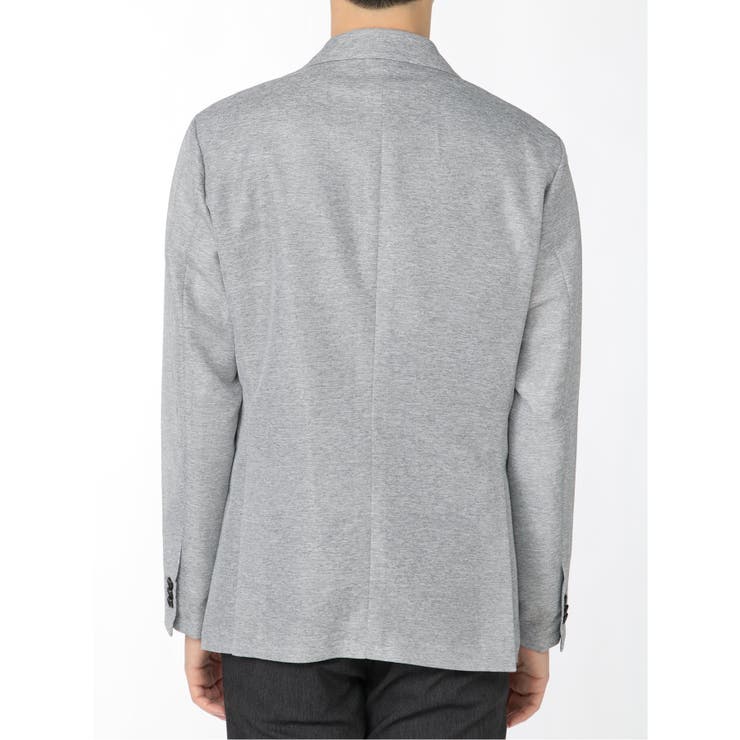 カラミストレッチ 2ボタンスリムジャケット(セットアップ可能) | TAKA-Q MEN | 詳細画像22 