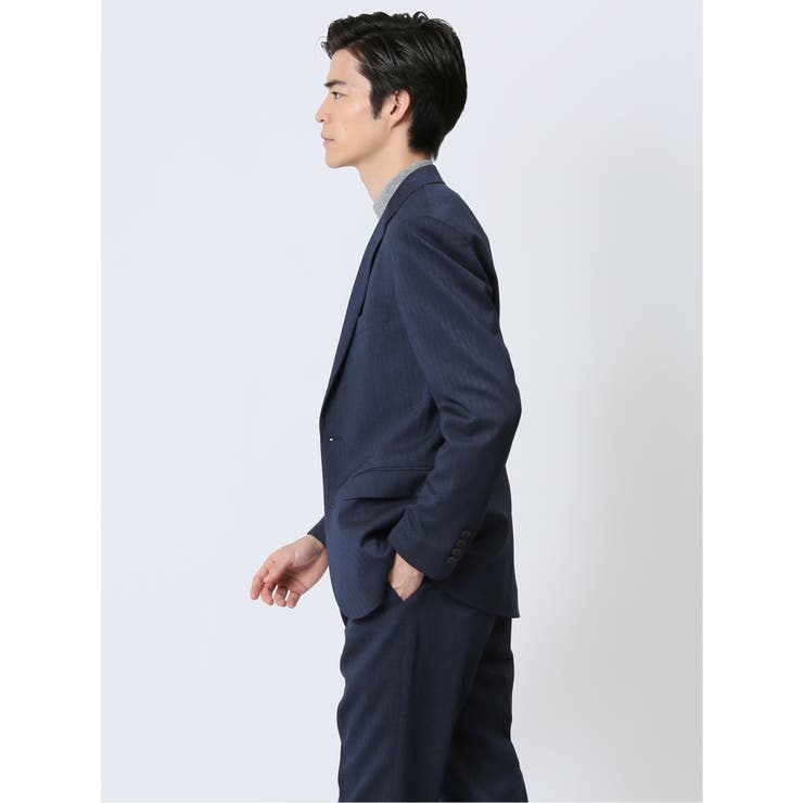 Woolen Tec On | TAKA-Q MEN | 詳細画像2 