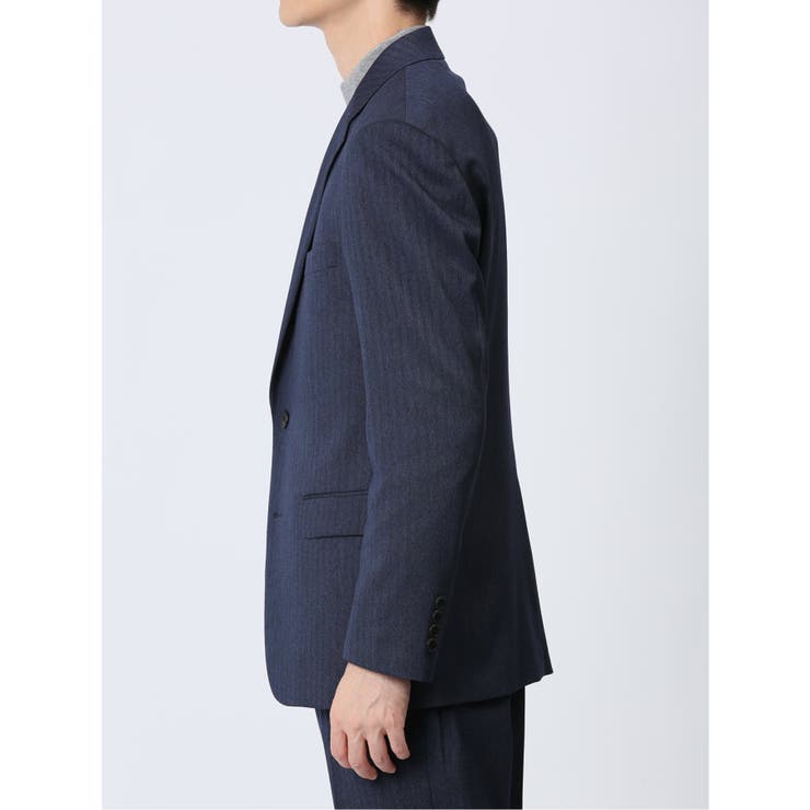 Woolen Tec On | TAKA-Q MEN | 詳細画像7 