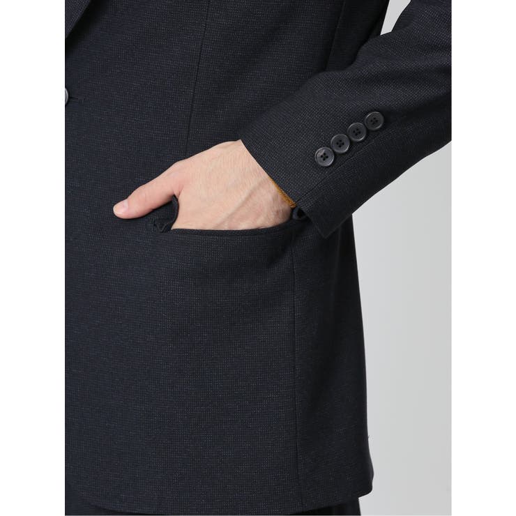 Woolen Tec On | TAKA-Q MEN | 詳細画像10 