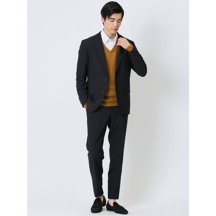 Woolen Tec On | TAKA-Q MEN | 詳細画像5 