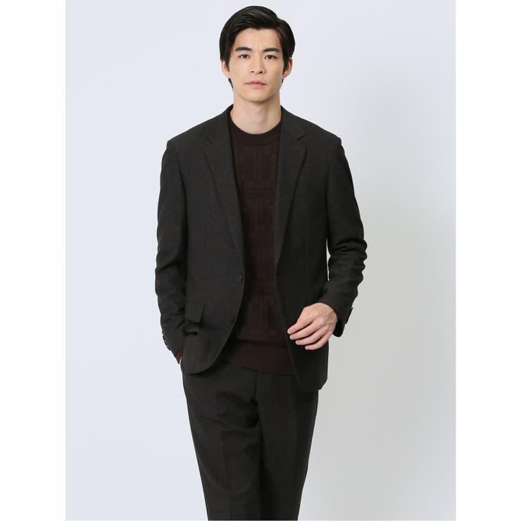 Woolen Tec On | TAKA-Q MEN | 詳細画像1 