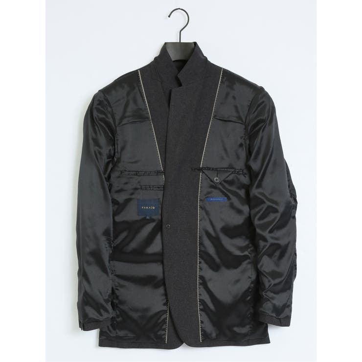 Woolen Tec On | TAKA-Q MEN | 詳細画像11 