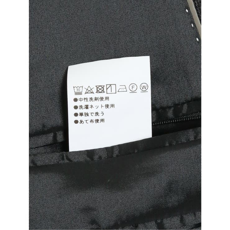 Woolen Tec On | TAKA-Q MEN | 詳細画像13 