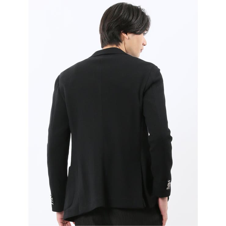 極美品◎トラディショナルウェザーウェア ダブル ジャケット 3.3万 紺ブレ L Traditional Weatherwear（トラディショナルウェザーウェア）の