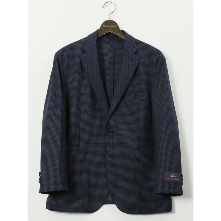 75紺 | 【大きいサイズ】グランバック GRAND BACK | TAKA-Q MEN