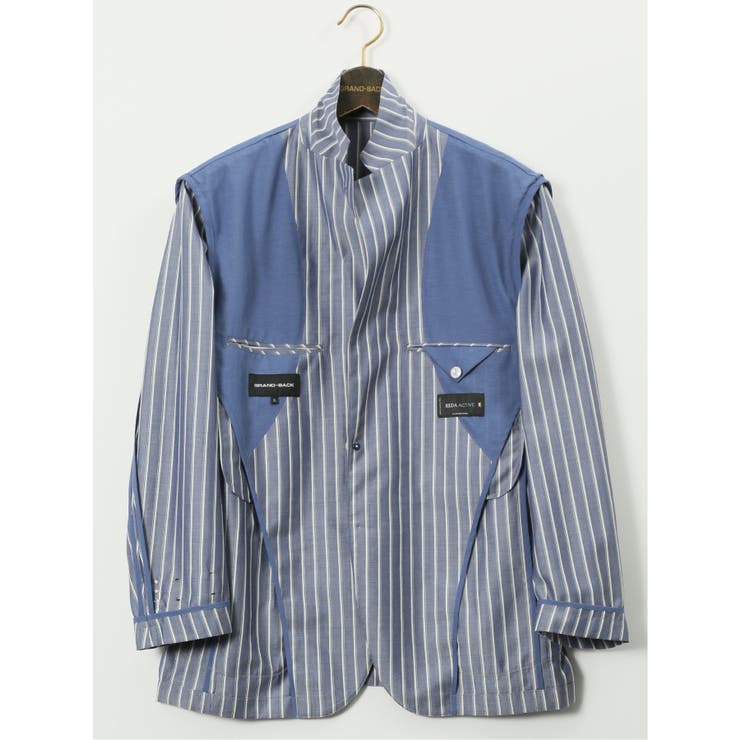 【大きいサイズ】グランバック GRAND BACK | TAKA-Q MEN | 詳細画像6 