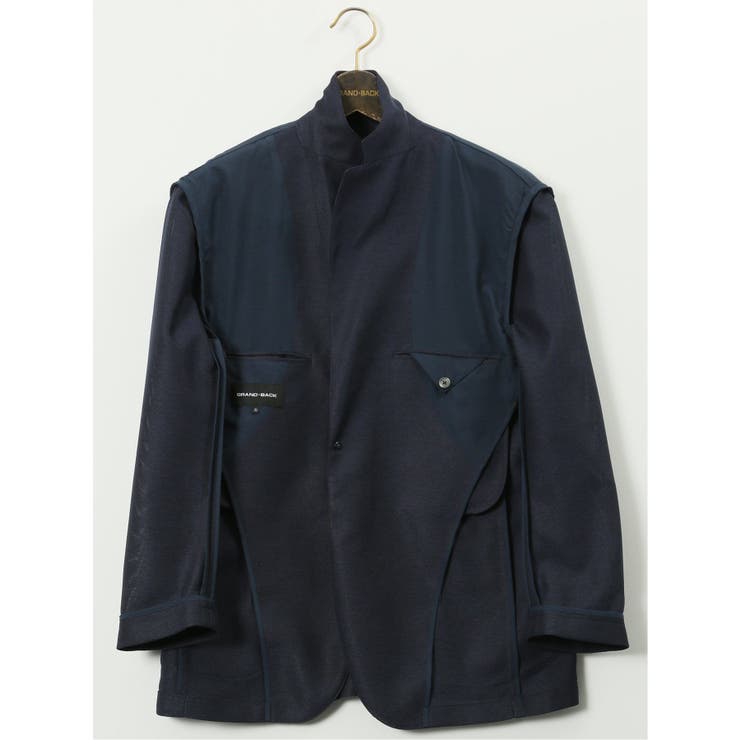 【大きいサイズ】グランバック GRAND BACK | TAKA-Q MEN | 詳細画像13 