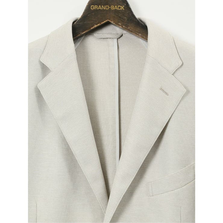 【大きいサイズ】グランバック GRAND BACK | TAKA-Q MEN | 詳細画像3 