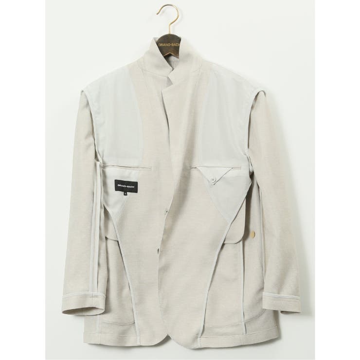 【大きいサイズ】グランバック GRAND BACK | TAKA-Q MEN | 詳細画像6 