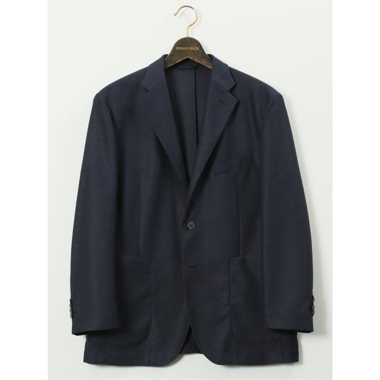 75紺 | 【大きいサイズ】グランバック GRAND BACK | TAKA-Q MEN