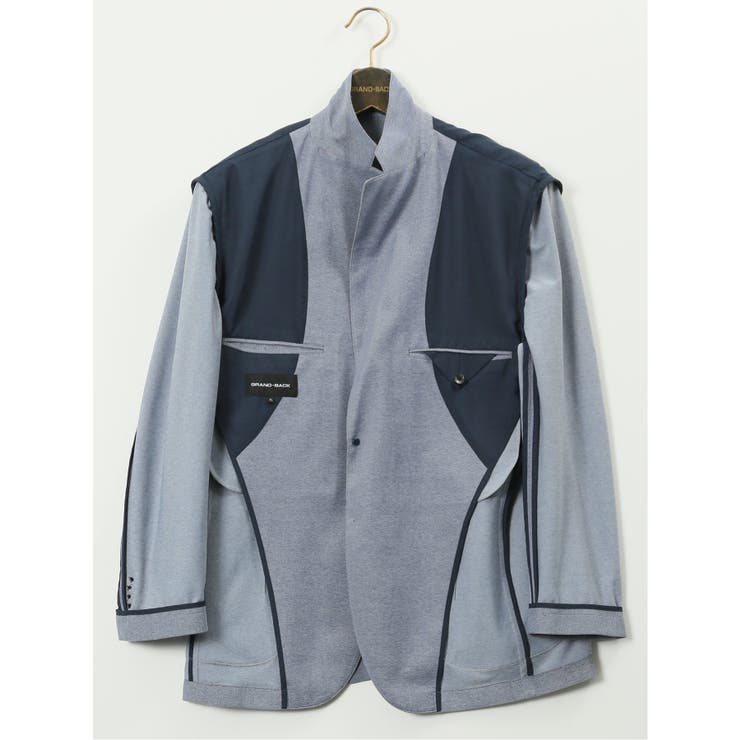 【大きいサイズ】グランバック GRAND BACK | TAKA-Q MEN | 詳細画像13 