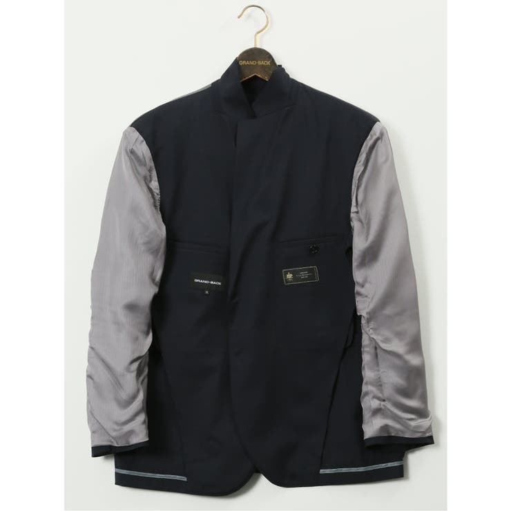 【大きいサイズ】グランバック GRAND BACK | TAKA-Q MEN | 詳細画像6 