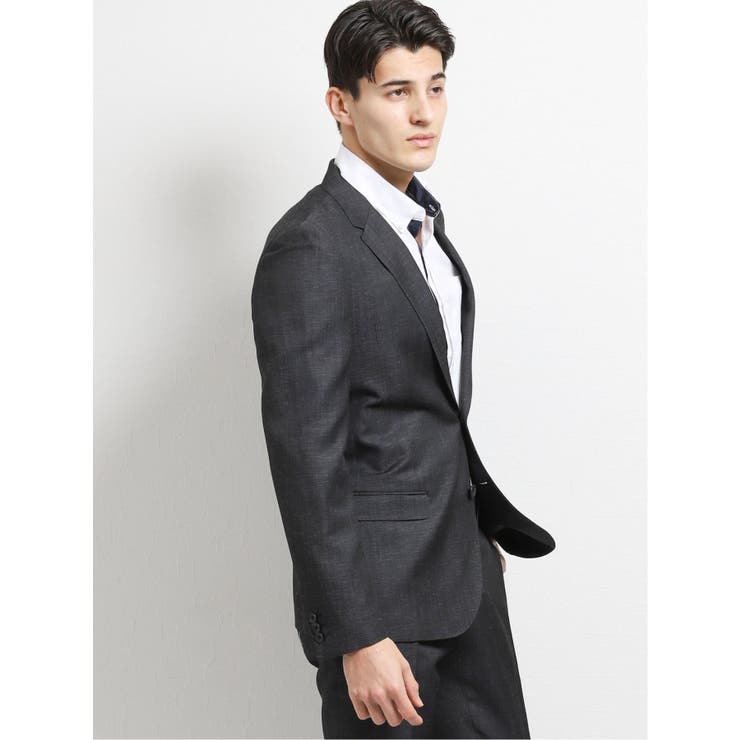 マルゾット MARZOTTO リネン混ウール | TAKA-Q MEN | 詳細画像4 