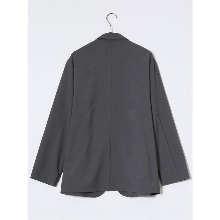 circle motion air2 2ボタンジャケット(セットアップ可能) | TAKA-Q MEN | 詳細画像12 