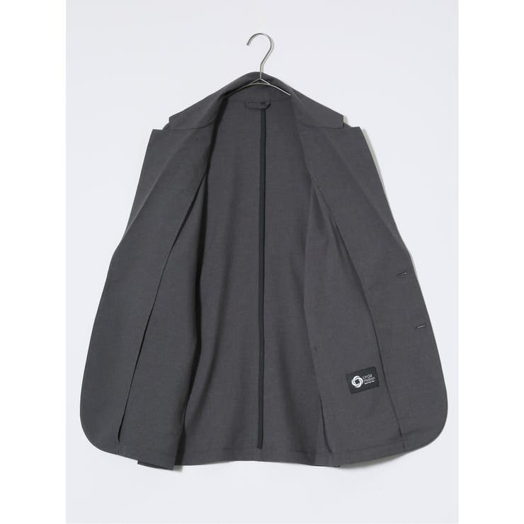 circle motion air2 2ボタンジャケット(セットアップ可能) | TAKA-Q MEN | 詳細画像13 