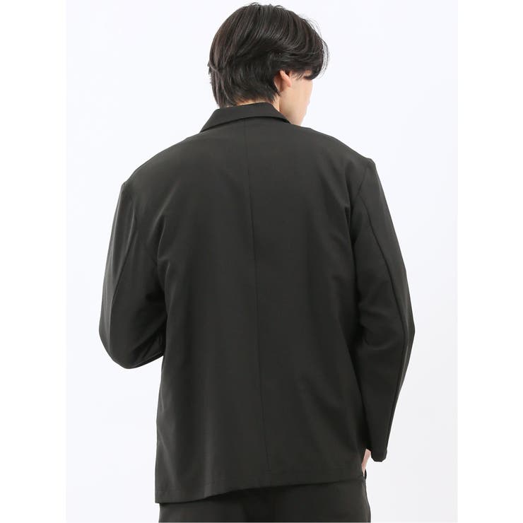 circle motion air2 2ボタンジャケット(セットアップ可能) | TAKA-Q MEN | 詳細画像17 