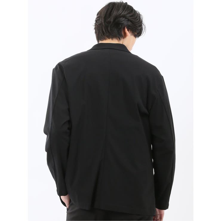 circle motion adapt 2ボタンジャケット(セットアップ可能) | TAKA-Q MEN | 詳細画像3 