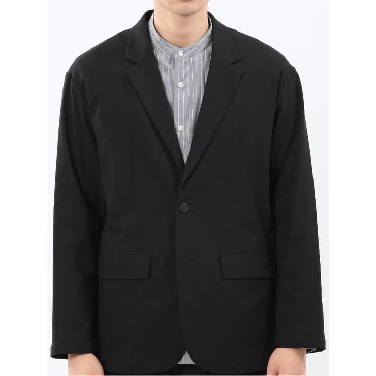 circle motion adapt 2ボタンジャケット(セットアップ可能) | TAKA-Q MEN | 詳細画像6 