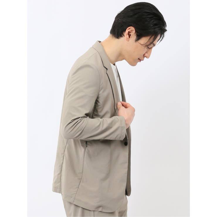 circle motion mode 1ボタン ジャケット(セットアップ可能) | TAKA-Q MEN | 詳細画像14 