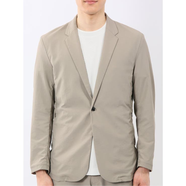 circle motion mode 1ボタン ジャケット(セットアップ可能) | TAKA-Q MEN | 詳細画像16 