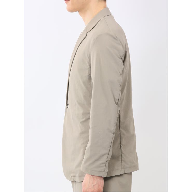 circle motion mode 1ボタン ジャケット(セットアップ可能) | TAKA-Q MEN | 詳細画像17 